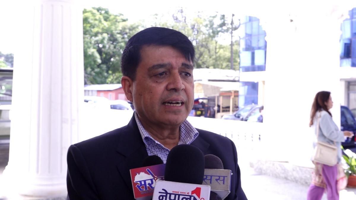 ‘जेन–जी आन्दोलनबाट निजी क्षेत्रमा ८० अर्ब रुपैयाँ बराबरको क्षति’