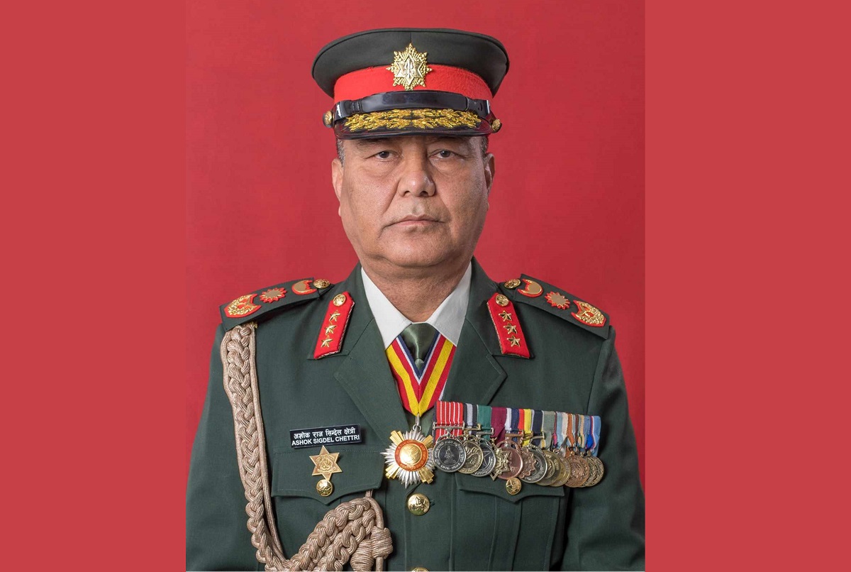 देशभर निषेधाज्ञा निरन्तर : आधिकारिक सूचनामै विश्वास गर्न सेनाको आग्रह