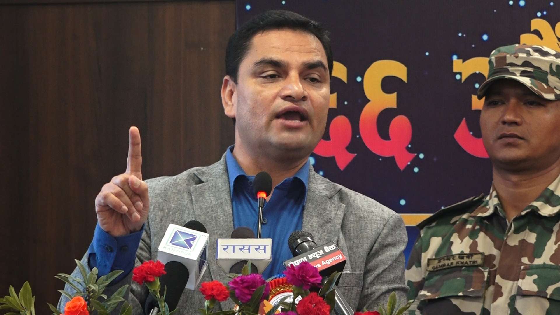 नयाँ सरकारलाई प्रदीप पौडेलको ४  सुझाव