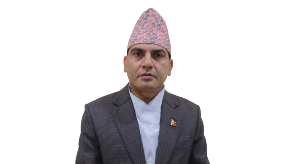 गृहसचिवमा रामेश्वर दंगाल