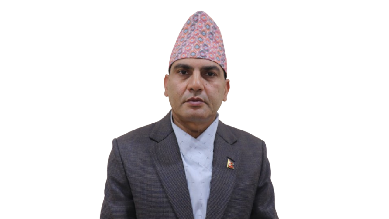 गृहसचिवमा रामेश्वर दंगाल