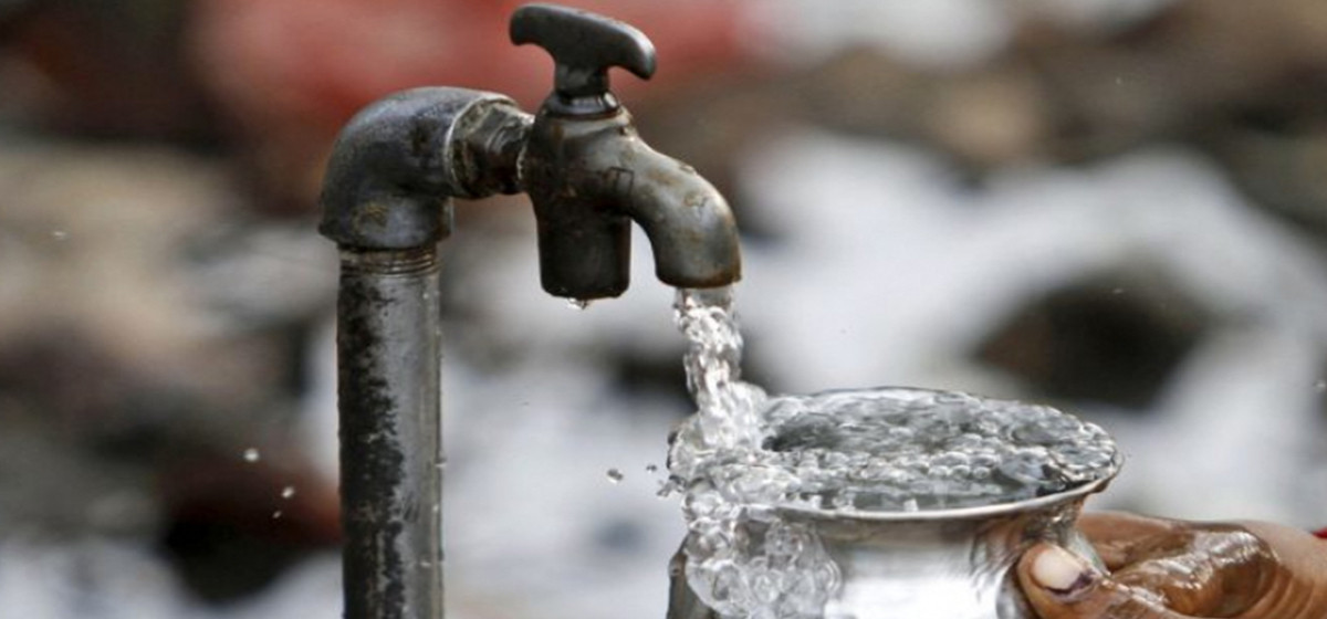 खानेपानीजन्य रोगबाट बच्न विभागको आग्रह