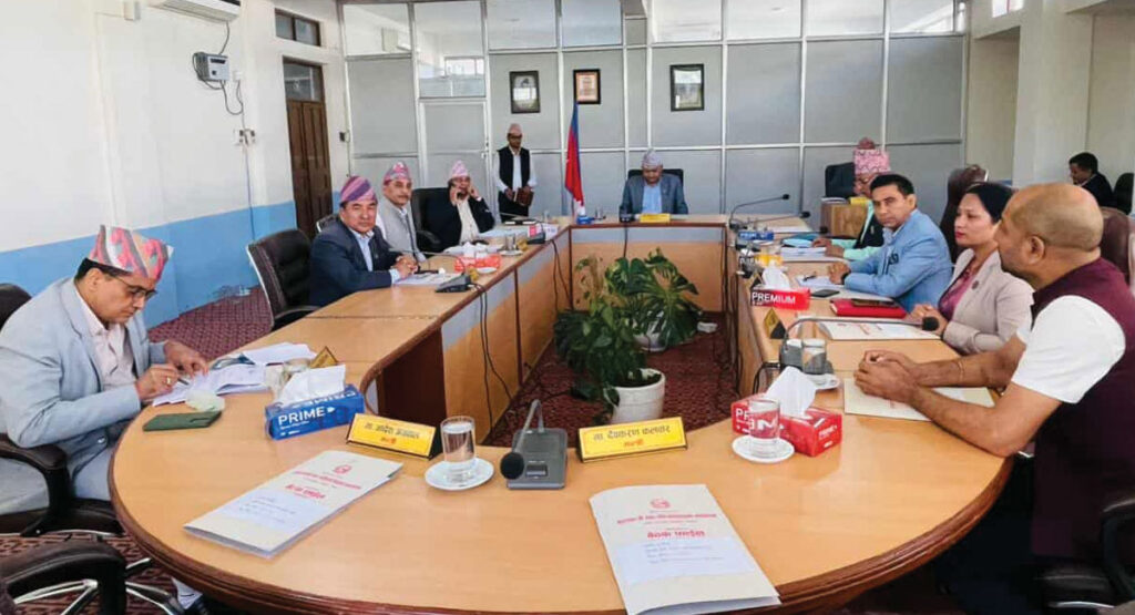 जेनजी आन्दोलन प्रभाव: लुम्बिनी प्रदेश सरकारले गर्‍यो २० प्रतिशत बजेट रोक्का गर्ने निर्णय