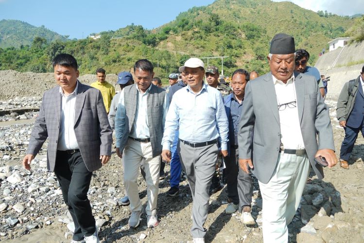 बीपी राजमार्ग जतिसक्दो छिट्टो सञ्चालनमा ल्याउन निर्देशन