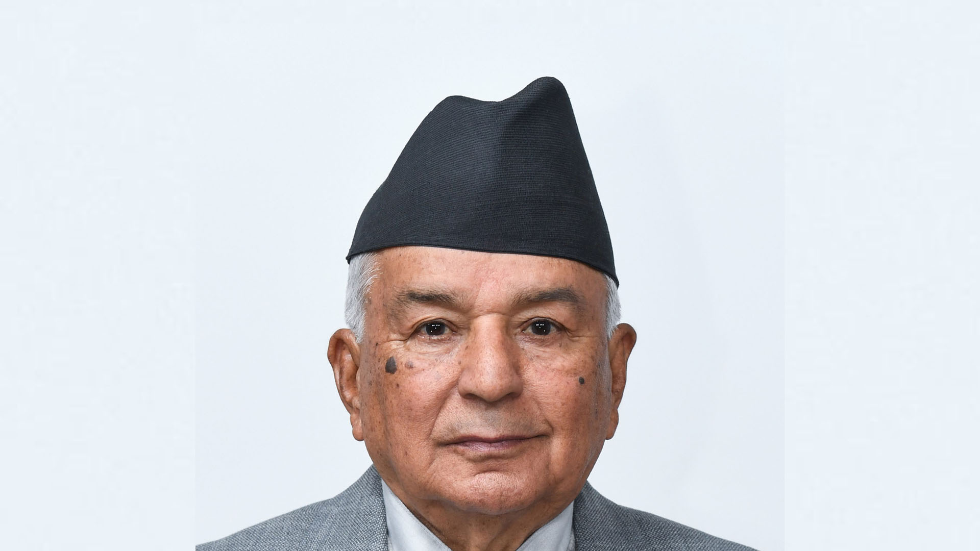 राष्ट्रपति रामचन्द्र पौडेल अस्पताल भर्ना