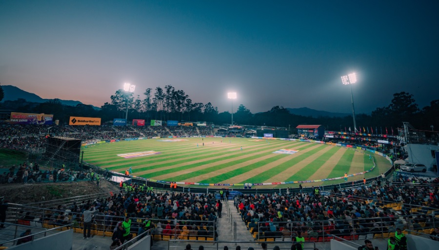 एनपीएल क्रिकेटमा आज विराटनगर किंग्स र चितवन राइनोज खेल्दै