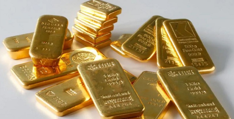 सुनको भाउ आज एकैदिन तोलामा ४ हजार ९ सय रुपैयाँले बढ्यो