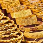 सुनको भाउ आज तोलामा १ हजार १ सय रुपैयाँले घट्यो