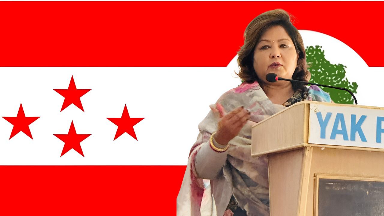 कैलाली–५ मा प्रतिनिधिसभा निर्वाचनका लागि काँग्रेस बाट चार जनाको नाम सिफारिस ,आर्जु राणा १ नम्बरमा