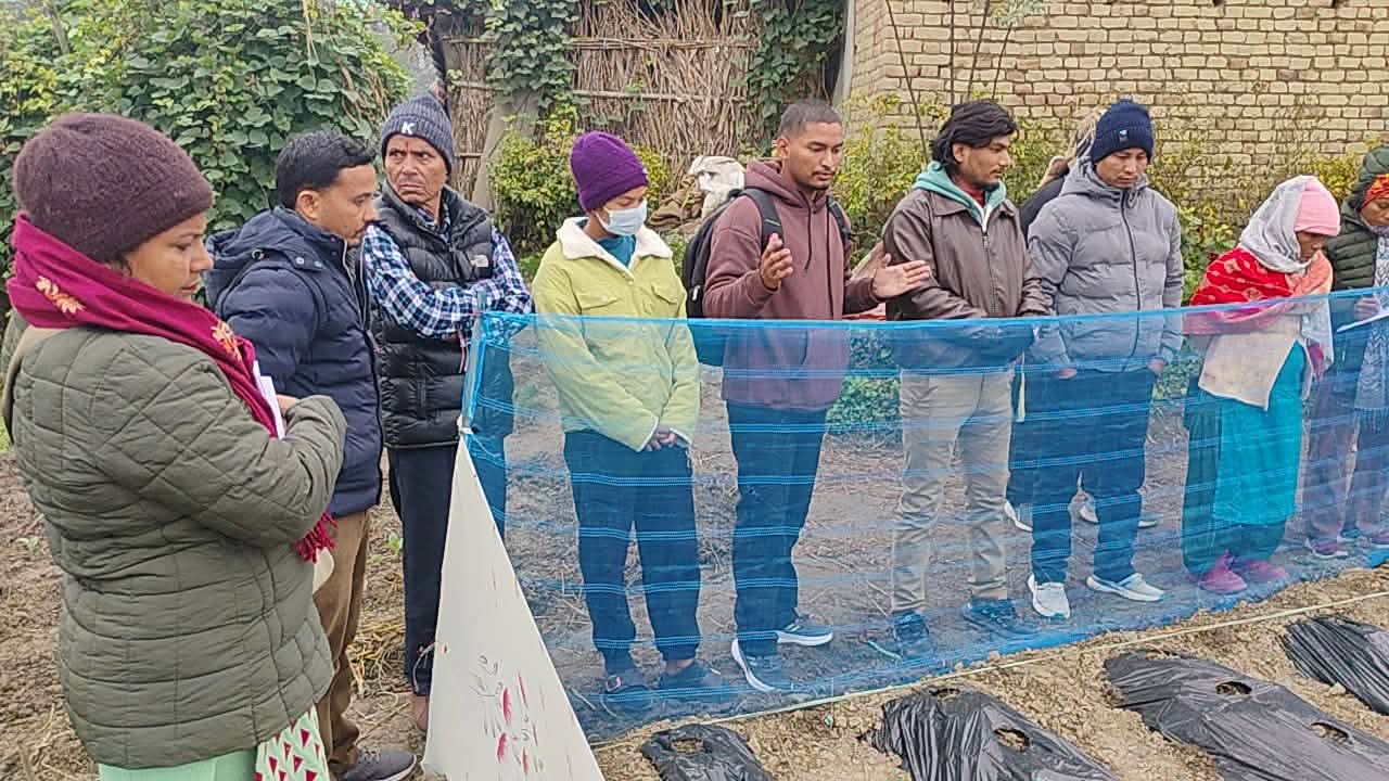 प्रभावकारी बन्दै दिगो विकास समाजका सामुदायिक क्रियाकलाप