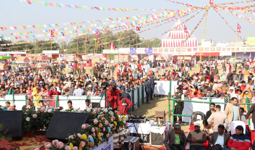 सुदूरपश्चिम महोत्सवको १९ औं संस्करण आजदेखि सुरू