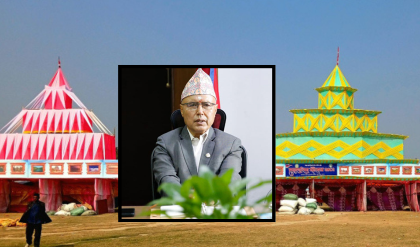 भोलिबाट सुरु हुने सुदूरपश्चिम महोत्सवको तयारी पुरा, अर्थमन्त्री खनालले उद्घाटन गर्ने