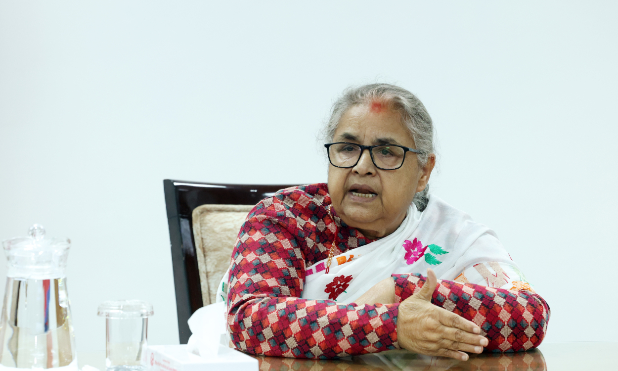 जेनजी आन्दोलनलाई सरकारले दियो जनआन्दोलनको मान्यता