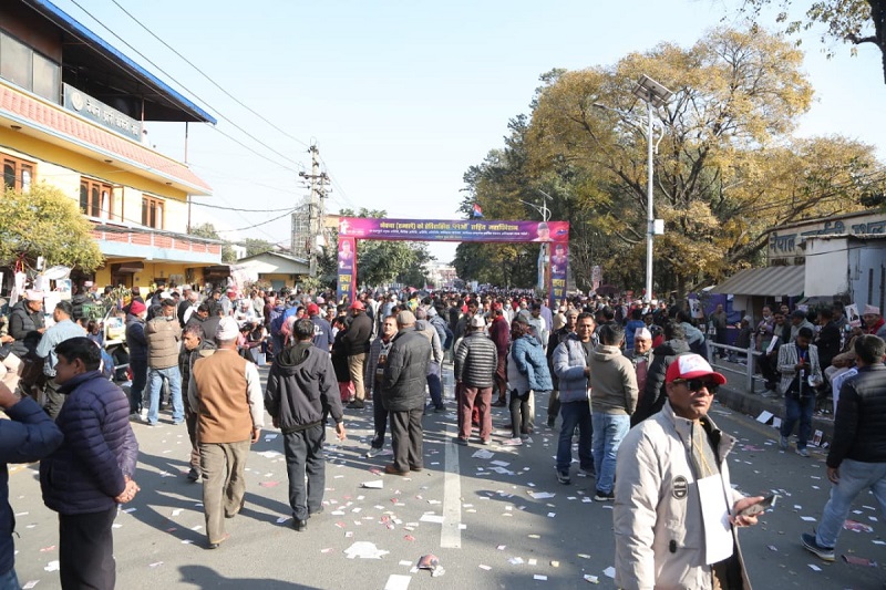 एमाले महाधिवेशन : २ जनाकाे उम्मेदवारी खारेजी, १५ जनाले उम्मेदवारी फिर्ता लिए