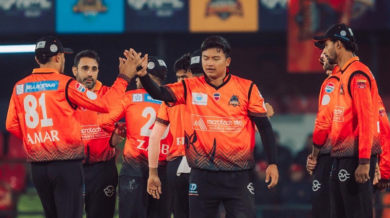 एनपीएलमा चितवन राइनोजको अलगै पहिचान !