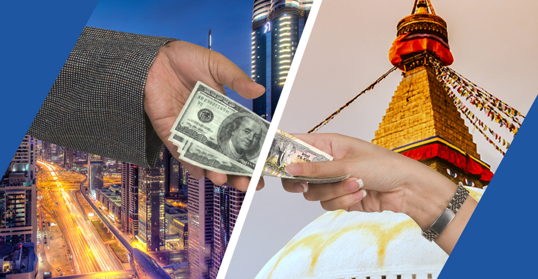 विदेशमा रहेका नेपालीले तीन महिनामा पाँच खर्ब ५३ अर्ब रुपैयाँ पठाए