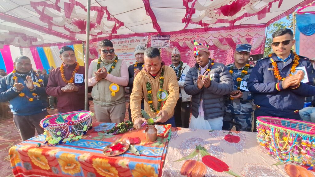 रामजानकी भक्तिनिया अस्थान तिर्थ माघी मेला सुरु, माघ ५ गते सम्म सञ्चालन हुने