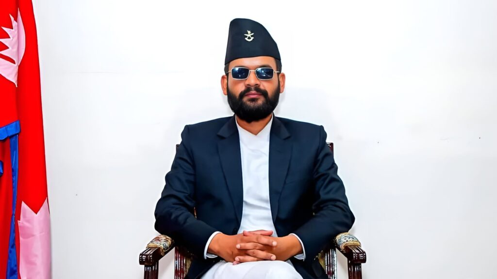 बालेन बने रास्वपाको केन्द्रीय सदस्य