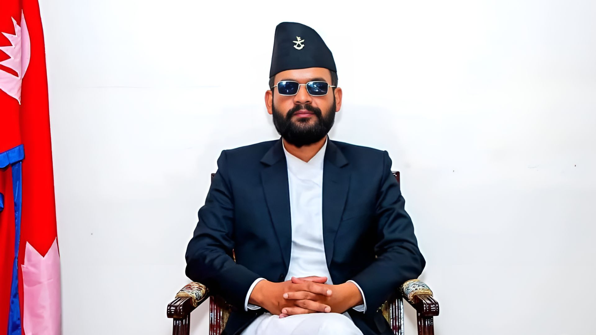 बालेन बने रास्वपाको केन्द्रीय सदस्य