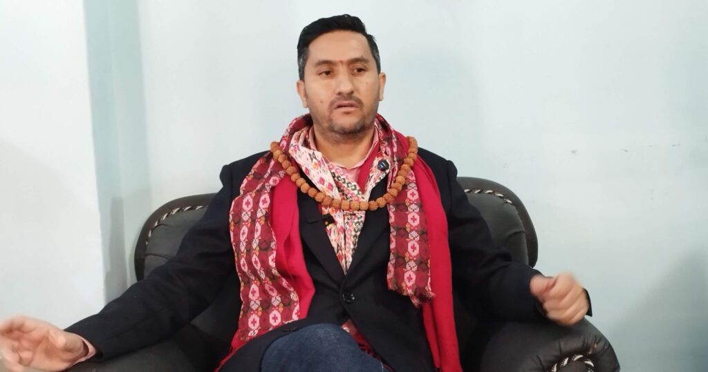 ‘सञ्चार संस्था सामाजिक सुरक्षा कोषमा जानु पर्छ’