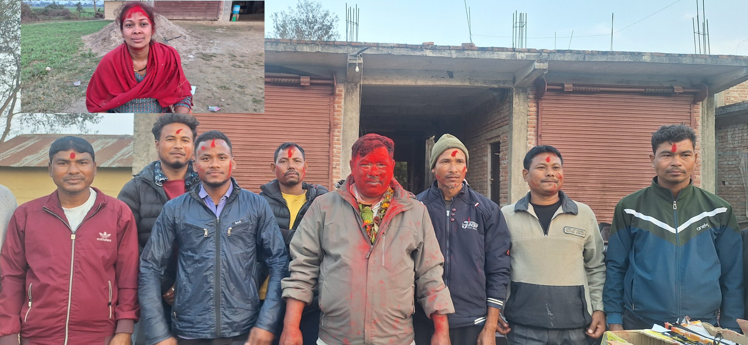 जगतपुर गाउँको भलमन्सामा जीवन निर्वाचित, चौकीदारमा अनिता