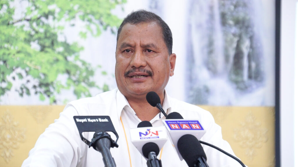 ‘चुनावी मोर्चामा सहकार्य नहुनेसँग एकता सम्भव छैन’ : विप्लव