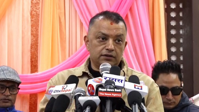 प्रदेश र पालिकाको चुनावभन्दा पहिले कांग्रेसको नियमित महाधिवेशन हुन्छ : सभापति थापा