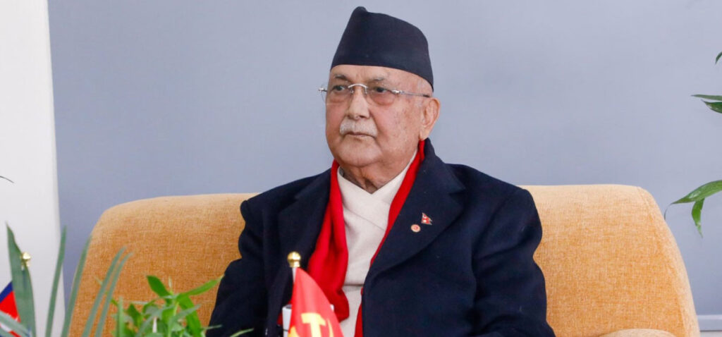 भ्रमपूर्ण प्रचार र अध्यक्ष ओलीमाथिको गालीगलौज रोकियोस्: एमाले