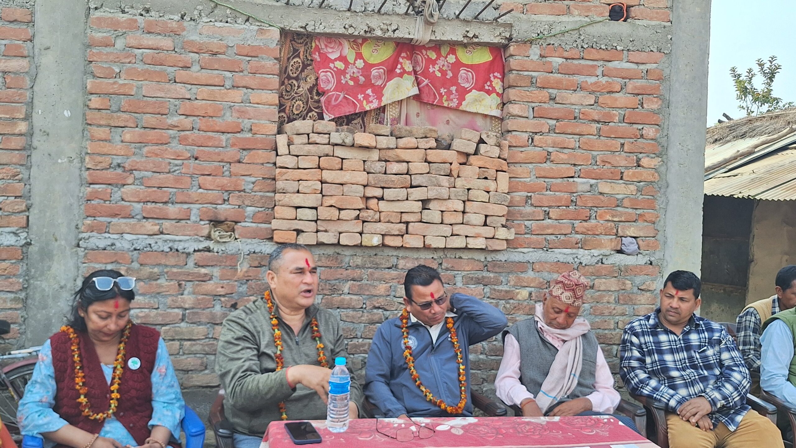 सुदूरपश्चिमका मुख्यमन्त्रीद्वारा बर्दगोरियाका जनता संग प्रत्यक्ष भेटघाट,जनअपेक्षा अनुसार काम गर्ने प्रतिबद्धता