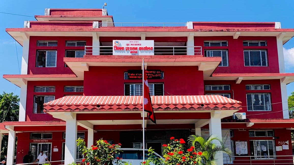 झापामा ‘कसलाई मत दिनु हुन्छ ?’ भनेर सोध्न नपाइने