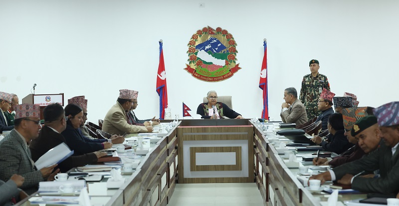 ३ दिनसम्म प्रजातन्त्र दिवस मनाउने सरकारको निर्णय