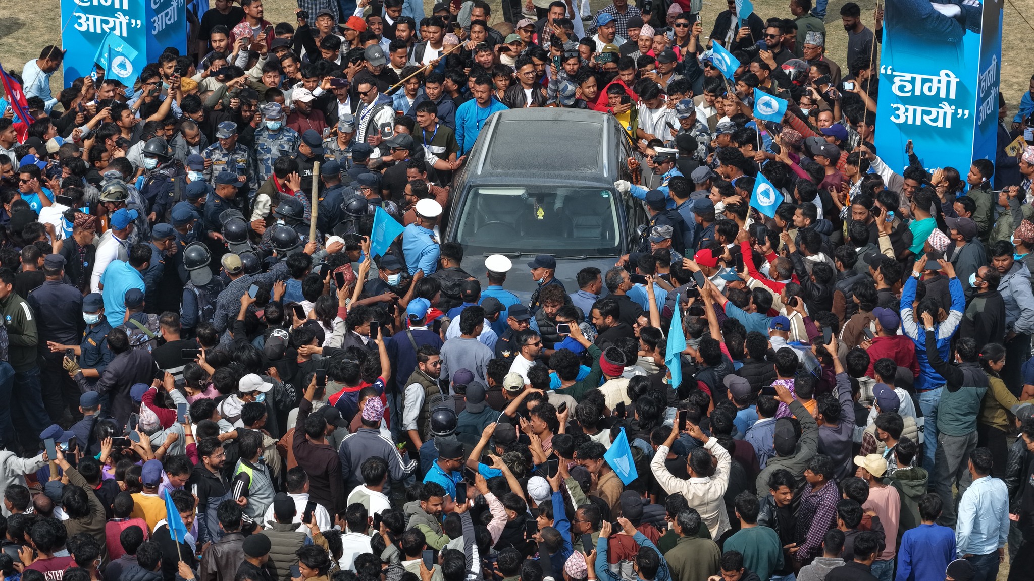 पत्रकारहरूमाथि भएको दुर्व्यवहारप्रति महासंघको कडा आपत्ति, विज्ञप्ति सहित
