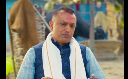 गाडीमुखी होइन, नागरिकमुखी सहर बनाउनु पर्छ : गगन थापा