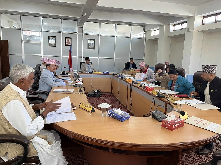 लुम्बिनी प्रदेश मन्त्रिपरिषद् बैठकका निर्णयहरु केके भयो ?