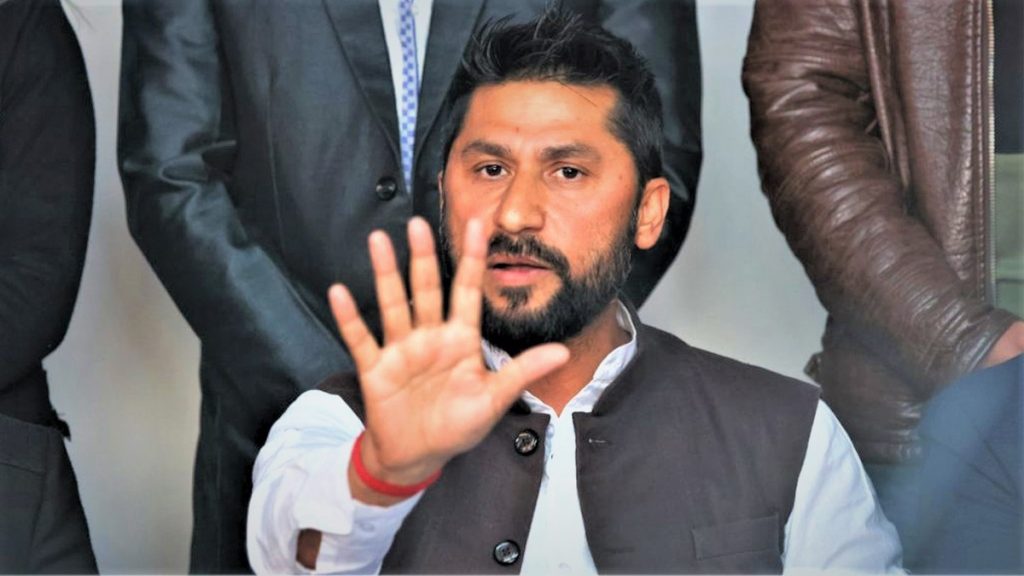 पुरानो संसद फर्काउने चलखेल, दबाब र धम्की स्वीकार्दैनौं- सभापति लामिछाने