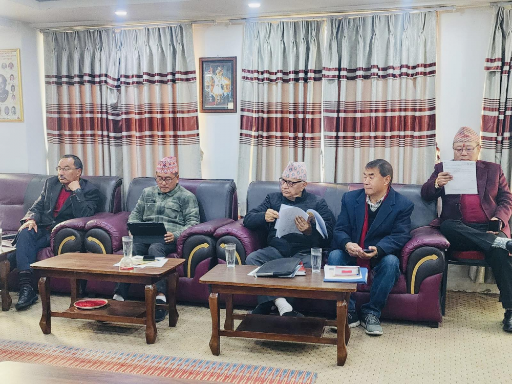 राप्रपाको घोषणापत्र भोलि सार्वजनिक हुने