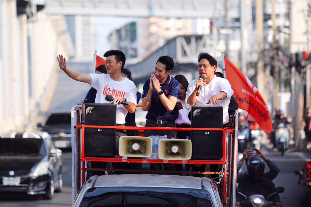 थाइल्यान्डको चुनावमा रोचक नतिजा : युवा प्रधानमन्त्री तोकेर चुनावमा गएको पार्टी पराजित