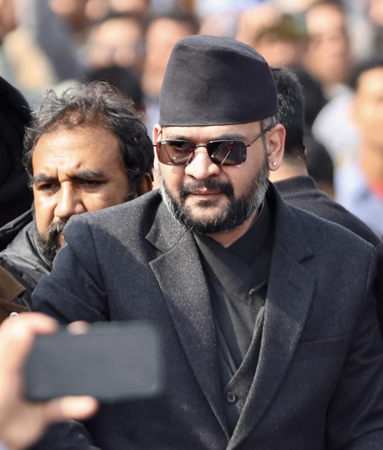 बालेन्द्र शाह प्रधानमन्त्रीमा नियुक्त