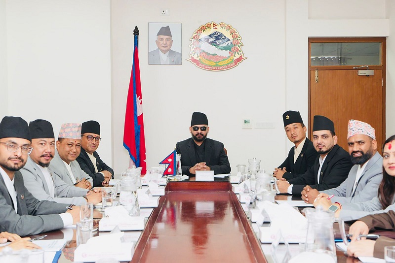 आज मन्त्रिपरिषद्को बैठक बस्दै