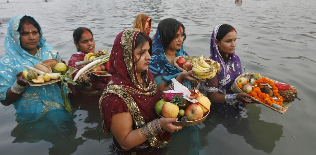 आजदेखि मिथिलाञ्चलमा चैती छठ पर्व शुरु