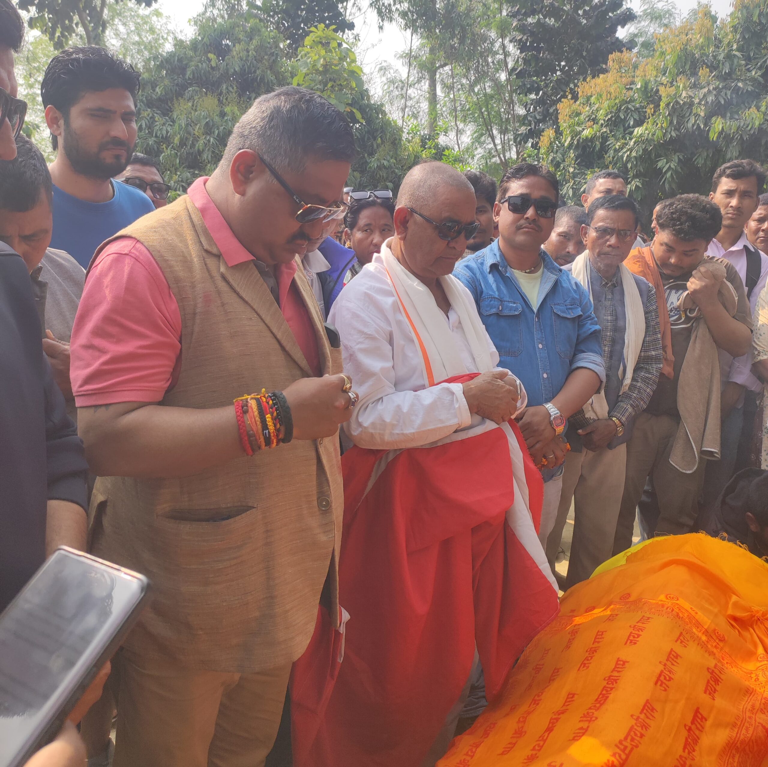 बर्दगोरिया गाउँपालिकाका संस्थापक अध्यक्ष बलिराम डगौराको निधन