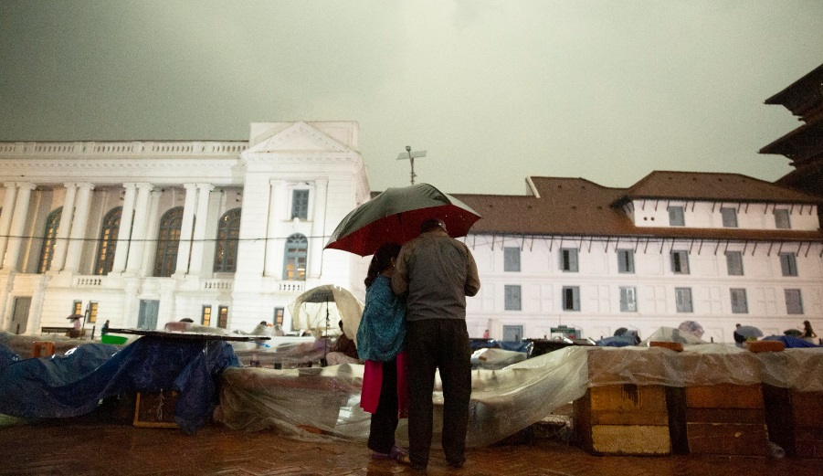 पानी पार्ने प्रणाली बिहारबाट नेपाल प्रवेश गर्दै, कहाँ बढी बर्षा ?
