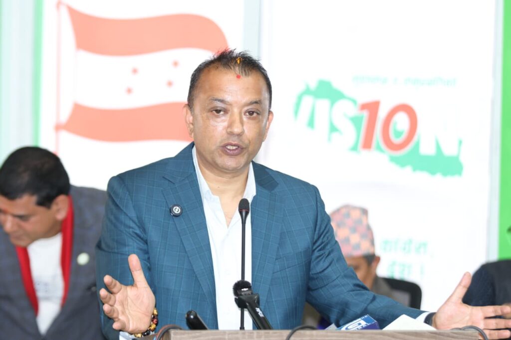 कांग्रेसले आगामी कार्यदिशा तय गर्न सातै प्रदेशमा विशेष छलफल गर्ने