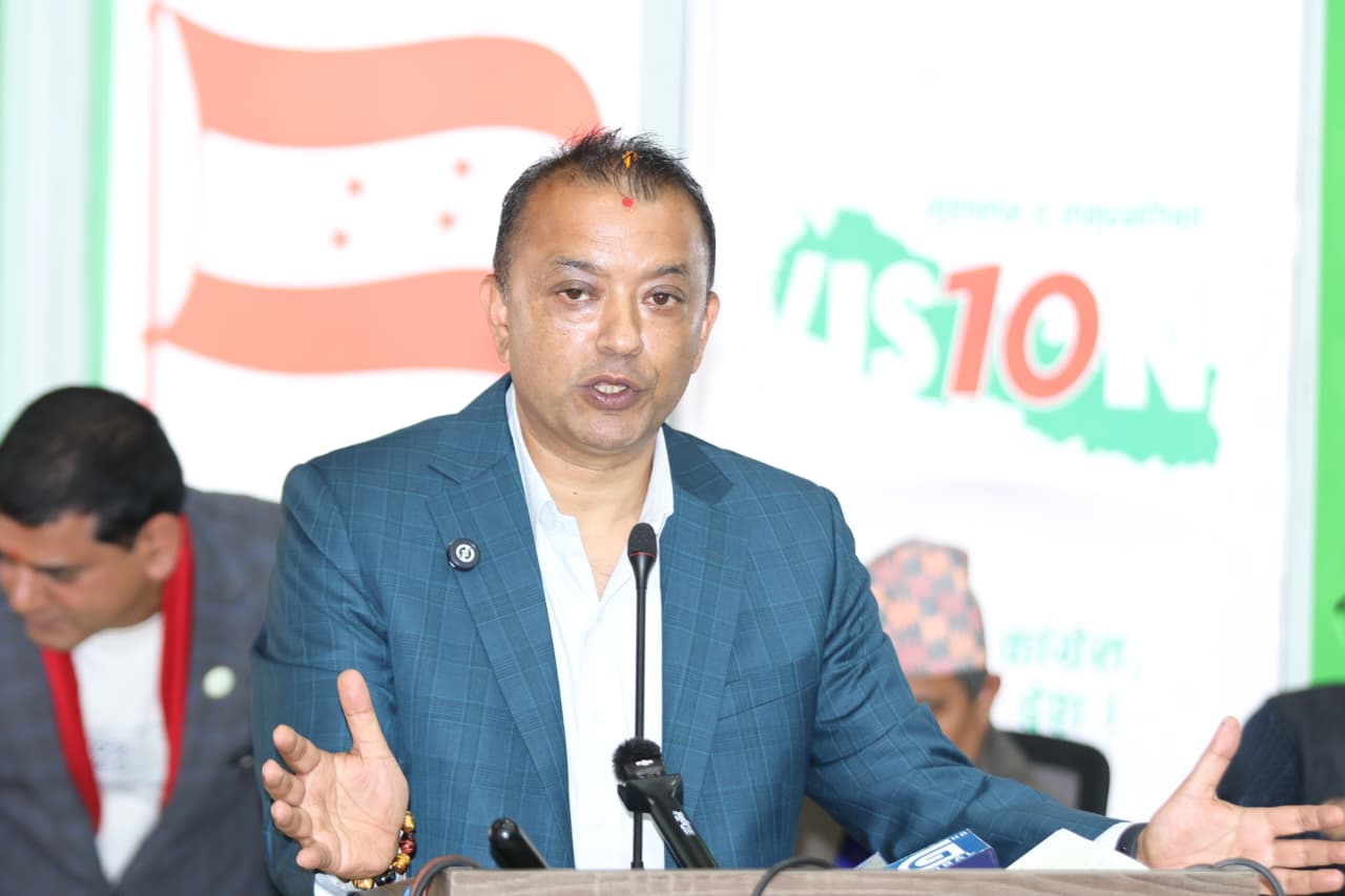 कांग्रेसले आगामी कार्यदिशा तय गर्न सातै प्रदेशमा विशेष छलफल गर्ने