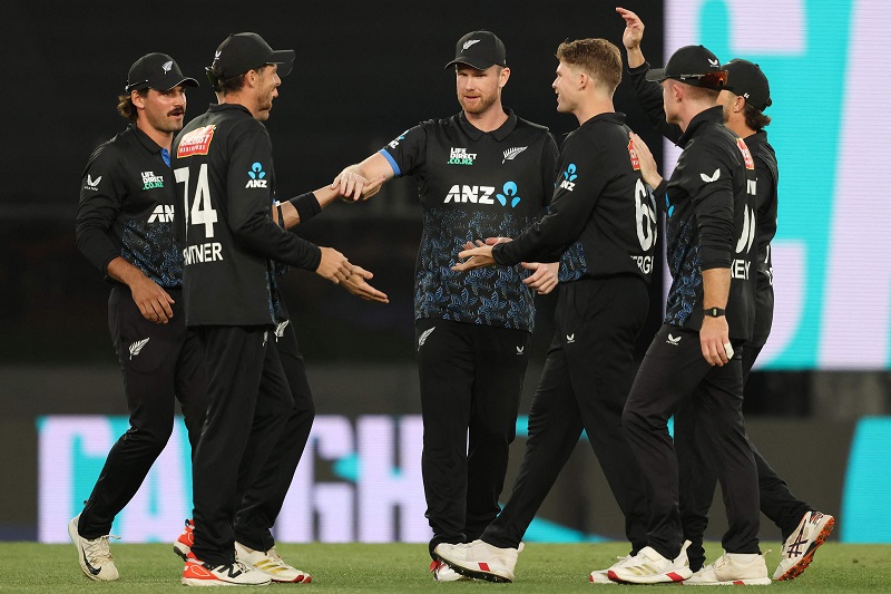 दक्षिण अफ्रिकासँगको तेश्रो टी–२० मा न्युजिल्यान्ड विजयी