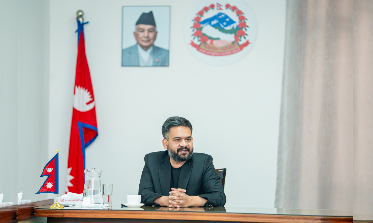 प्रधानमन्त्री शाहले आज समानुपातिक सांसदहरूसँग अन्तरक्रिया गर्ने