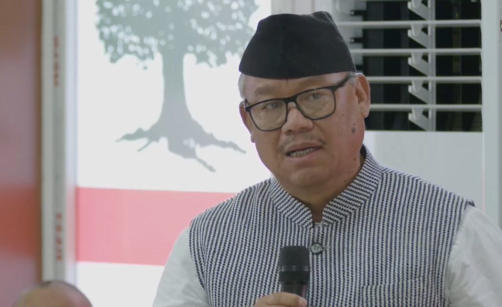 आज १२ बजे विपक्षी दलहरूको बैठक बस्दै