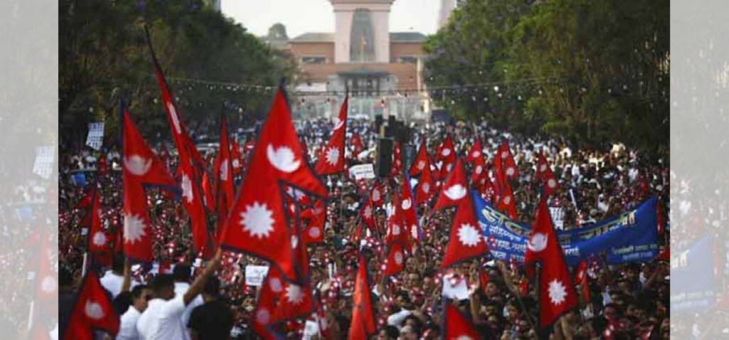 आज २०औँ लोकतन्त्र दिवस, देशभर विभिन्न कार्यक्रम गरी मनाइँदै