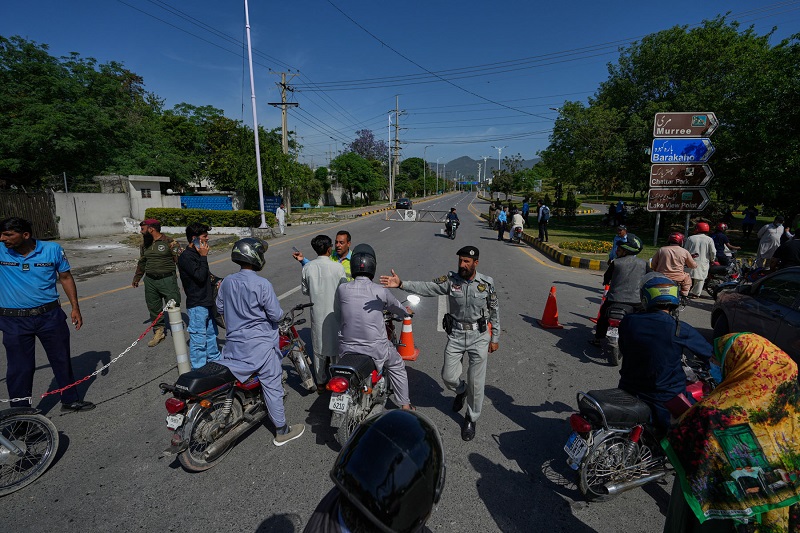 पाकिस्तानमा अमेरिकासँगको वार्तामा सहभागी नहुने इरानको योजना