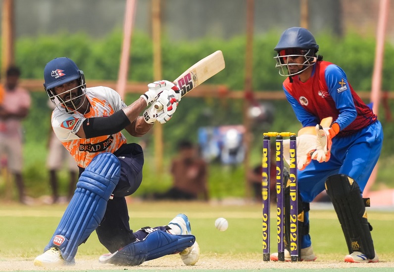 एपीएफको दोश्रो जीत, कर्णाली १० विकेटले पराजित